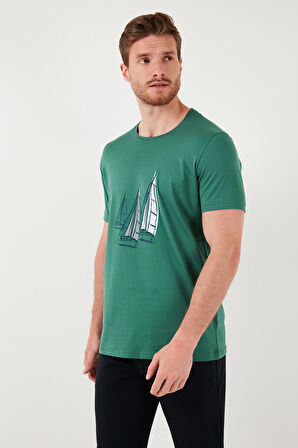Buratti Erkek T Shirt 646R7810