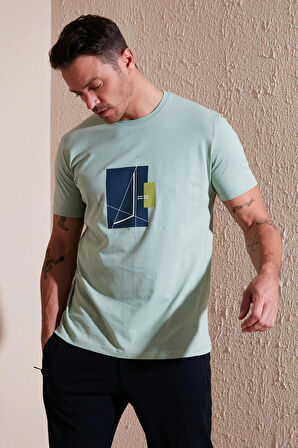 Buratti Erkek T Shirt 646R8040