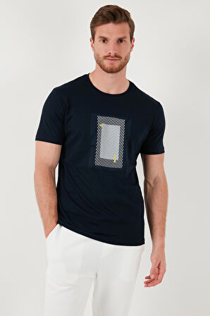 Buratti Erkek T Shirt 646R7930