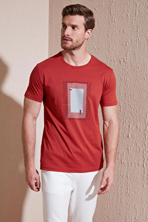 Buratti Erkek T Shirt 646R7930