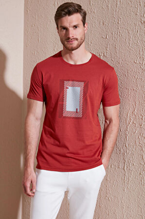 Buratti Erkek T Shirt 646R7930