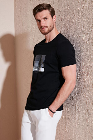 Buratti Erkek T Shirt 646R8010