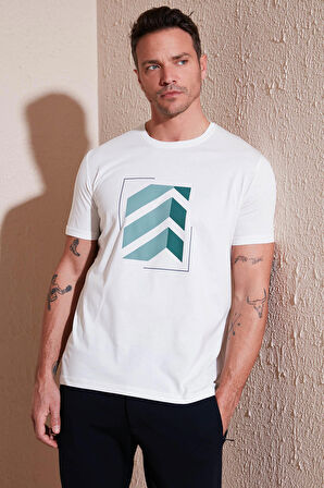 Buratti Erkek T Shirt 646R8080