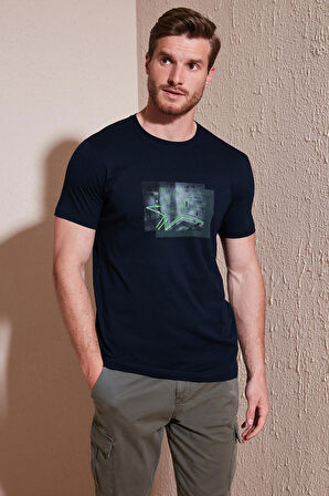 Buratti Erkek T Shirt 646R8120