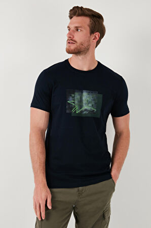 Buratti Erkek T Shirt 646R8120