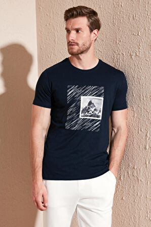 Buratti Erkek T Shirt 646R8320