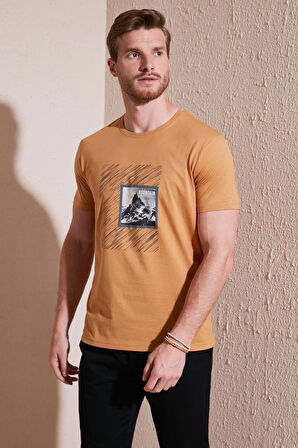 Buratti Erkek T Shirt 646R8320