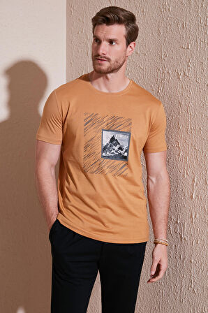 Buratti Erkek T Shirt 646R8320