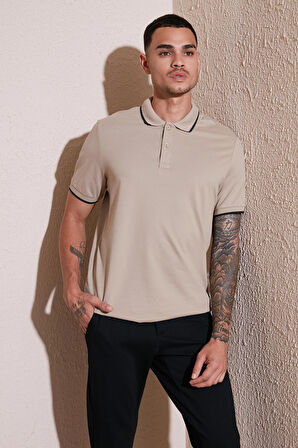 Buratti Erkek Polo Yaka T Shirt 5902063