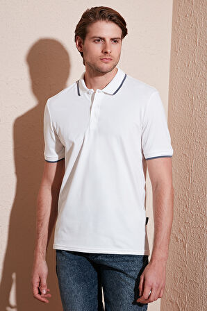 Buratti Erkek Polo Yaka T Shirt 5902063
