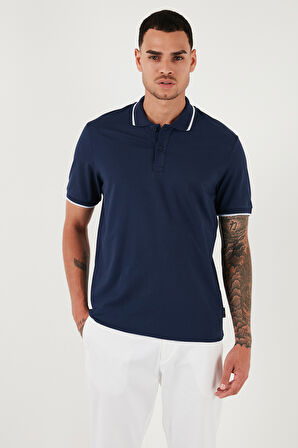 Buratti Erkek Polo Yaka T Shirt 5902063