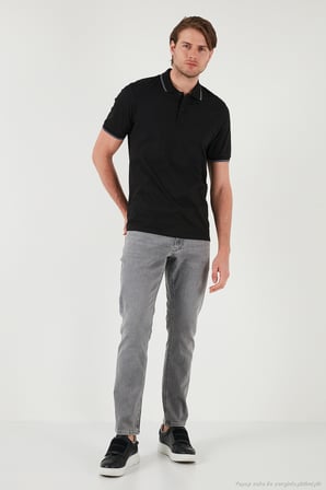 Buratti Erkek Polo Yaka T Shirt 5902063