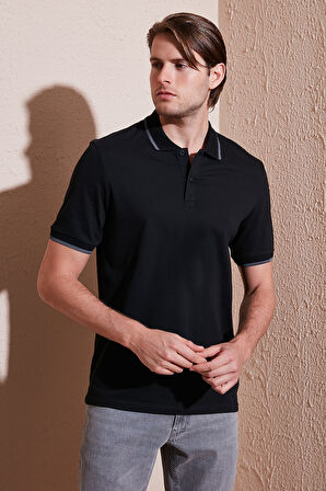 Buratti Erkek Polo Yaka T Shirt 5902063