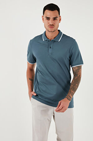 Buratti Erkek Polo Yaka T Shirt 5902063
