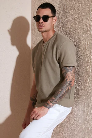 Buratti Erkek T Shirt 5902737
