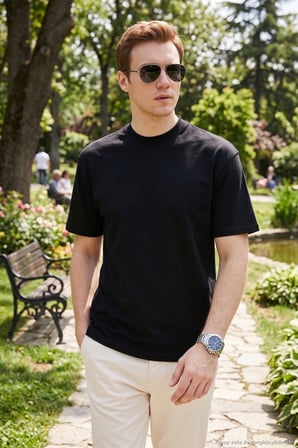 Buratti Erkek T Shirt 5905446