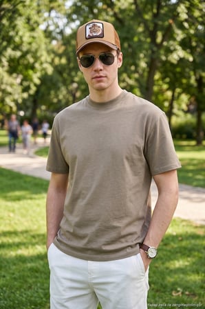 Buratti Erkek T Shirt 5905446