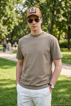 Buratti Erkek T Shirt 5905446