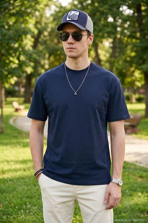 Buratti Erkek T Shirt 5905446