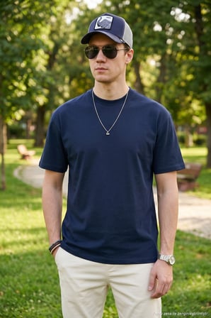 Buratti Erkek T Shirt 5905446