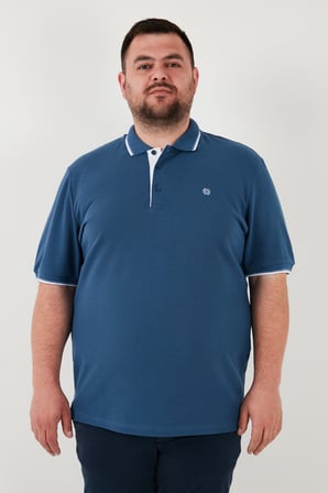 Buratti Erkek Polo Yaka T Shirt 5902118B