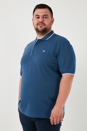Buratti Erkek Polo Yaka T Shirt 5902118B