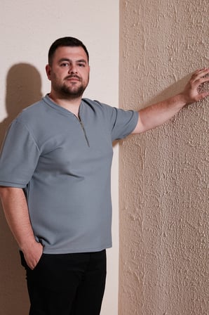 Buratti Erkek T Shirt 5902653B