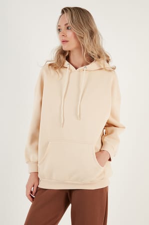 Lela Kadın Sweat 5863854