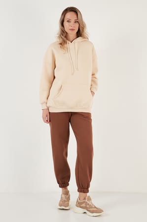 Lela Kadın Sweat 5863854