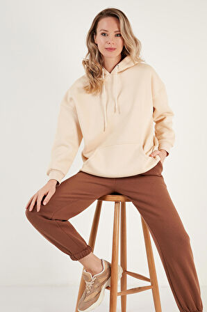 Lela Kadın Sweat 5863854