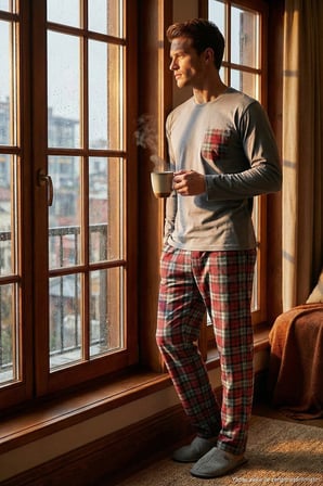 Buratti Erkek Pijama Takımı 6572001