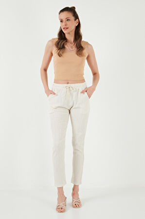 Lela Kadın Pantolon 5865297