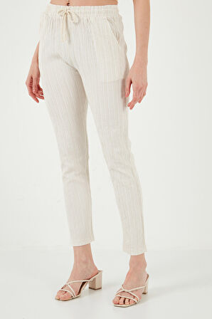 Lela Kadın Pantolon 5865297
