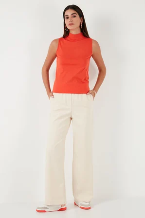 Lela Kadın T Shirt 5865710