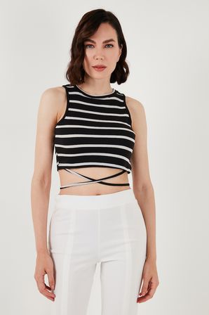 Lela Kadın Crop 5865715