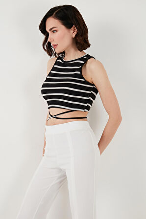 Lela Kadın Crop 5865715