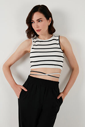 Lela Kadın Crop 5865715
