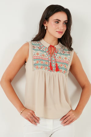 Lela Kadın Bluz 611BZ0249