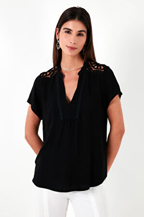Lela Bayan Bluz 611BZ0286