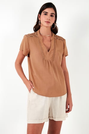 Lela Kadın Bluz 611BZ0286