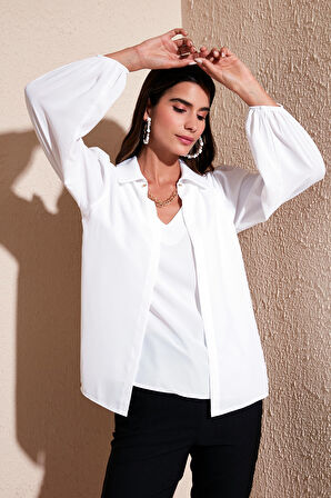 Lela Kadın Bluz 611BZ0353