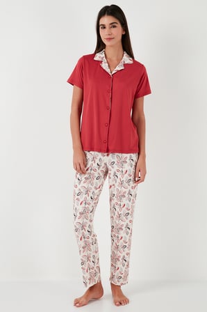 Lela Kadın Pijama Takımı 65730101
