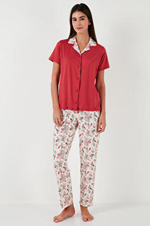 Lela Kadın Pijama Takımı 65730101