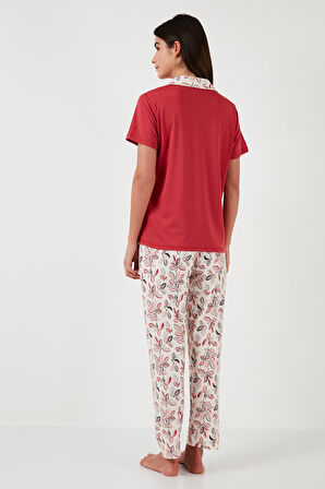 Lela Kadın Pijama Takımı 65730101