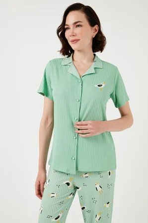 Lela Kadın Pijama Takımı 65740102