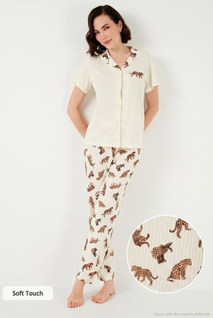 Lela Kadın Pijama Takımı 65740102
