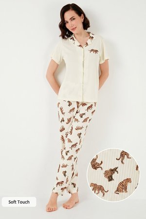 Lela Kadın Pijama Takımı 65740102
