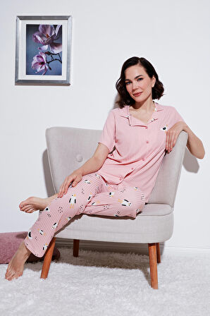 Lela Bayan Pijama Takımı 65740102