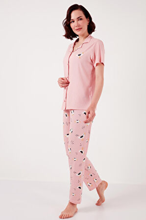 Lela Bayan Pijama Takımı 65740102