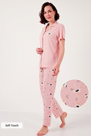 Lela Kadın Pijama Takımı 65740102